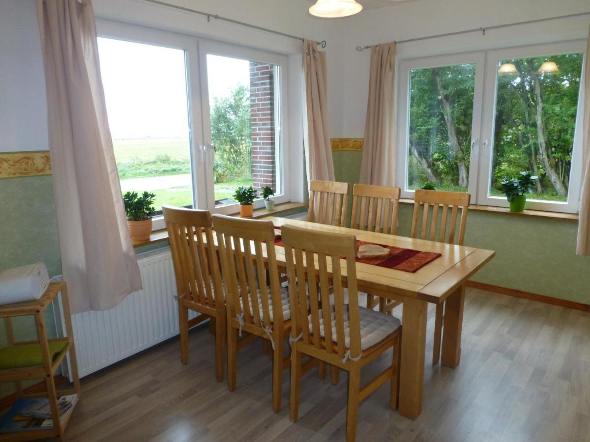 Omas Oll Huus Villa Norden Buitenkant foto