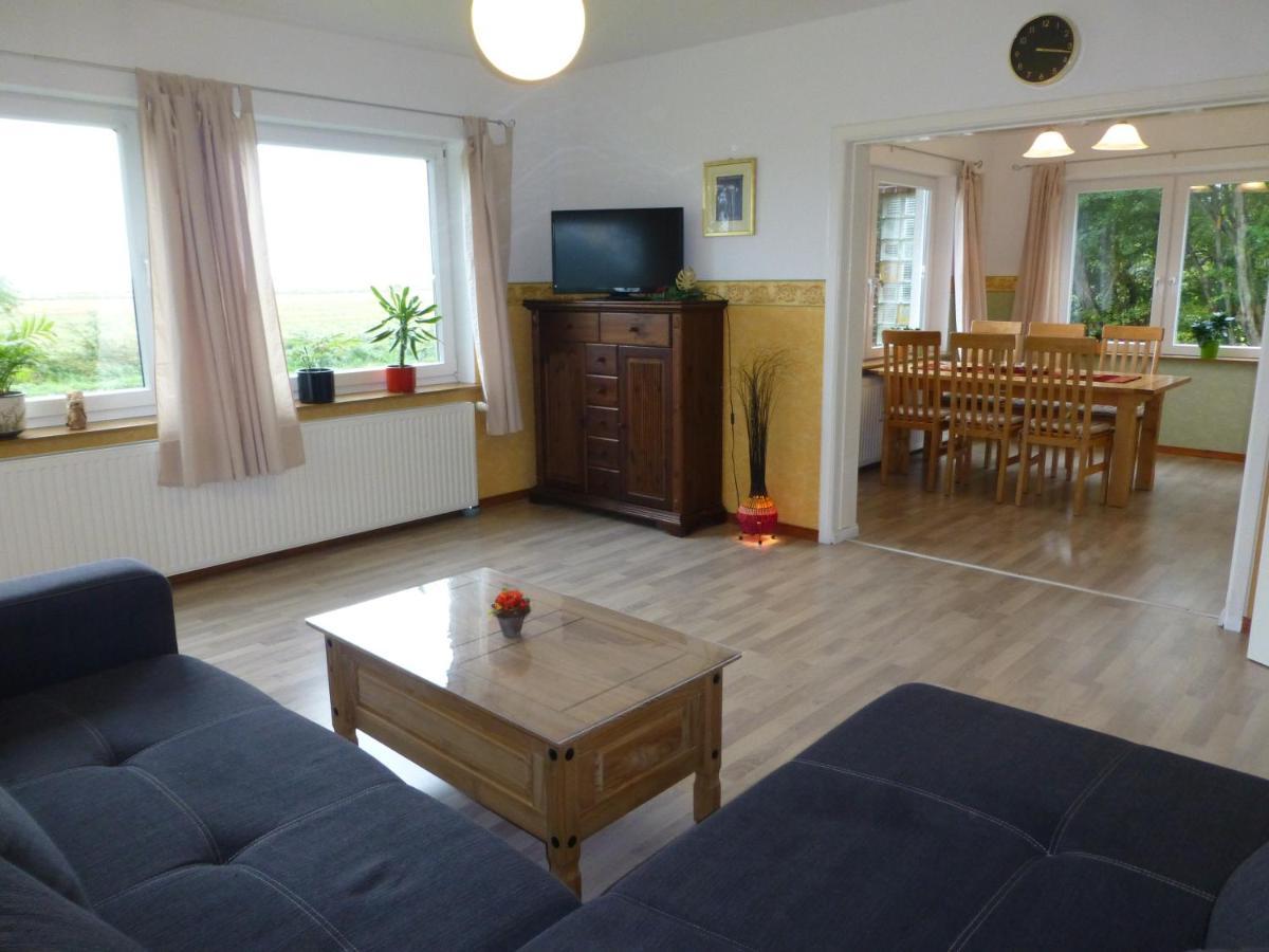 Omas Oll Huus Villa Norden Buitenkant foto