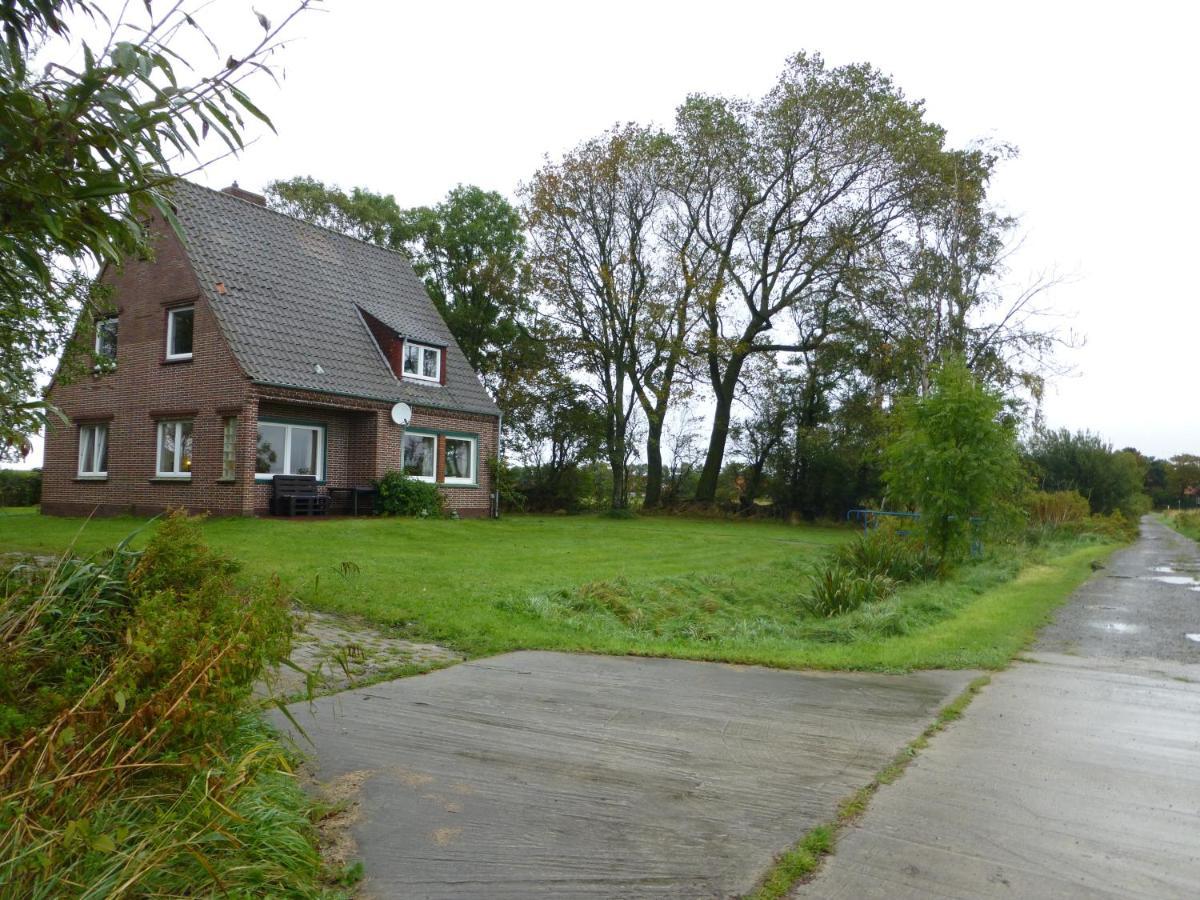 Omas Oll Huus Villa Norden Buitenkant foto