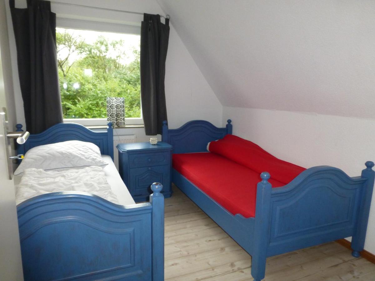 Omas Oll Huus Villa Norden Buitenkant foto